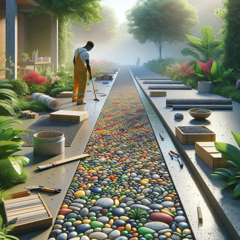 The Benefits Of Exposed Aggregate Concrete For Outdoor Spaces ...